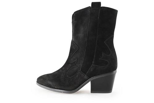 Gabor Cowboy laarzen in maat 38 Zwart | 10% extra korting, Kleding | Dames, Schoenen, Zwart, Zo goed als nieuw, Verzenden