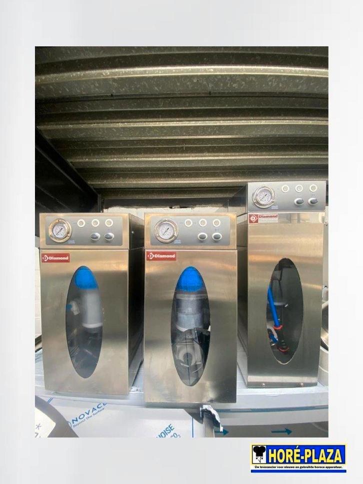 Diamond osmose toestellen C150A | Horeca waterzuivering, Zakelijke goederen, Horeca | Keukenapparatuur, Nieuw zonder verpakking