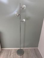 Staande lamp - Retro Space Age Vloerlamp met Doorzichtige