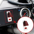 Schakelpaneel met verlichting 12V DC - 1 baans - 95x36mm -, Watersport en Boten, Navigatiemiddelen en Scheepselektronica, Verzenden