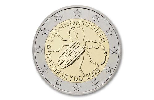 2 euro Natuurbescherming 2023 - Finland, Postzegels en Munten, Munten | Europa | Euromunten, Verzenden