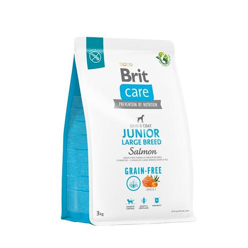 Brit Care Grain-Free Junior Large 3 kg., Dieren en Toebehoren, Dierenvoeding, Ophalen of Verzenden