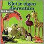 Klei je eigen dierentuin 9789058774071 E. van der Pas, Boeken, Verzenden, Gelezen, E. van der Pas