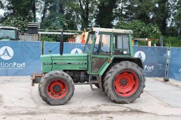 Veiling: Tractor Fendt Farmer 306LS Diesel 71pk