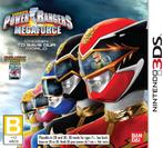 3DS Power Rangers: Megaforce, Verzenden, Zo goed als nieuw