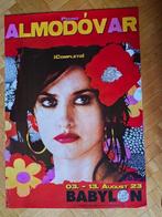 Pedro Almodovar - Cartel restrospectiva de Pedro Almodoval