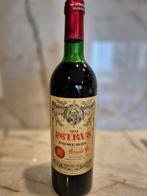 1973 Petrus - Pomerol - 1 Fles (0,75 liter), Verzamelen, Nieuw