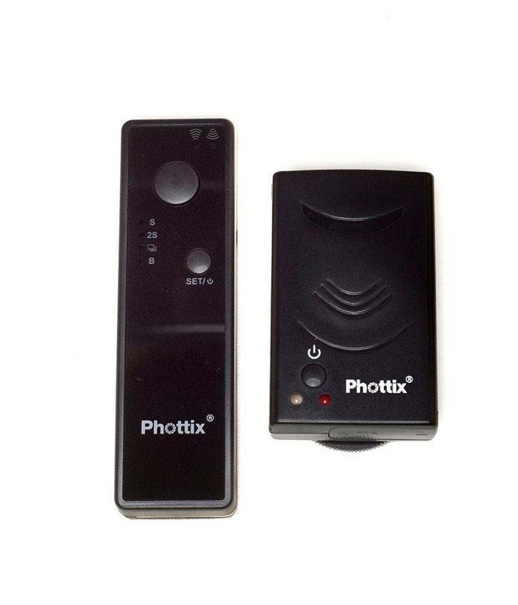 Phottix Plato Draadloze Afstandbediening voor Sony/Minolta, Audio, Tv en Foto, Afstandsbedieningen, Nieuw, Ophalen of Verzenden