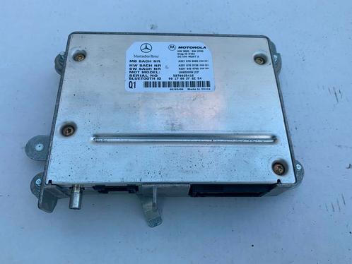 S600L Control Unit Telefon Bluetooth Interface A2218708685, Auto-onderdelen, Elektronica en Kabels, Gebruikt, Mercedes-Benz