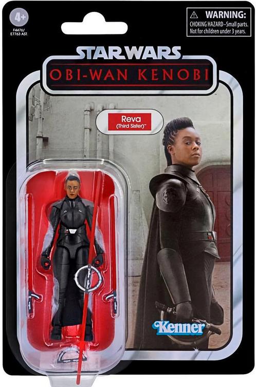 Hasbro - Star Wars VC242 - Obi-Wan Kenobi - Reva (Third, Verzamelen, Star Wars, Ophalen of Verzenden