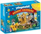 Playmobil Adventskalender Ridddertoernooi - 4163 (Nieuw), Verzenden, Nieuw