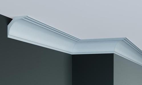 Kroonlijst P907 / K204 (110 x 120 mm), polyurethaan, Doe-het-zelf en Verbouw, Plinten en Afwerking, Nieuw, Ophalen of Verzenden
