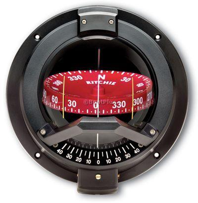 SCHOTKOMPAS NAVIGATOR BN-202 -RITCHIE-, Watersport en Boten, Bootonderdelen, Nieuw, Zeilboot of Motorboot, Ophalen of Verzenden