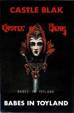 Cassette - Castle Blak - Babes In Toyland, Cd's en Dvd's, Verzenden, Nieuw in verpakking