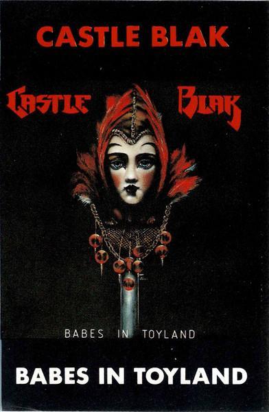 Cassette - Castle Blak - Babes In Toyland, Cd's en Dvd's, Cassettebandjes, Verzenden