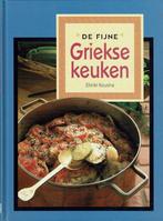 FIJNE GRIEKSE KEUKEN (2E DR.) 9789041000576 Elliniki Kousina, Boeken, Verzenden, Gelezen, Elliniki Kousina