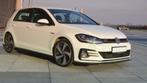 Bumper Front Splitter V.2 voor VW Golf 7 GTI Facelift 7.5, Nieuw, Ophalen of Verzenden, Bumper, Volkswagen