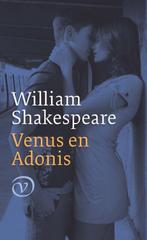 Venus en Adonis 9789028260597 William Shakespeare, Verzenden, Gelezen, William Shakespeare