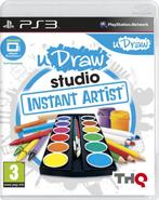 uDraw Studio Instant Artist [PS3], Spelcomputers en Games, Ophalen of Verzenden, Nieuw