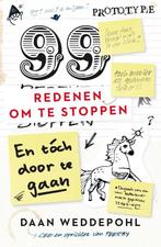 99 redenen om te stoppen en toch door te gaan 9789400511170, Zo goed als nieuw