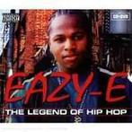 cd - Eazy-E - The Legend Of Hip Hop - The Life And Timez..., Verzenden, Zo goed als nieuw