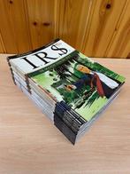 I.R.S - Complete reeks SC - 25 Album - Eerste druk -, Boeken, Nieuw