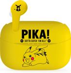 Pokémon Pikachu - TWS earpods - oplaadcase - touch control -, Nieuw, Verzenden