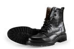Piedi Nudi Veterboots in maat 38 Zwart | 10% korting, Kleding | Dames, Schoenen, Verzenden, Zwart, Overige typen, Zo goed als nieuw