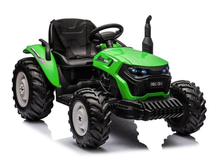 Kindertractor, trekker 24V, Sterkste en GROOTSTE van NL, RC!, Kinderen en Baby's, Speelgoed | Speelgoedvoertuigen, Afstandsbediening