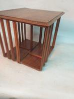Kast - Hout - eiken boekenmolen, Antiek en Kunst, Curiosa en Brocante