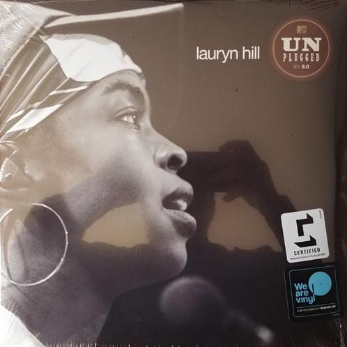 lp nieuw - Lauryn Hill - MTV Unplugged No. 2.0, Cd's en Dvd's, Vinyl | Hiphop en Rap, Zo goed als nieuw, Verzenden