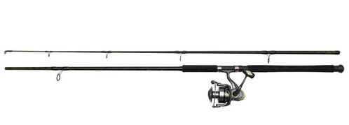 DAM Full Cat XP Heavy-D Meervalhengel Combo 270cm (150-250g), Watersport en Boten, Hengelsport | Algemeen, Overige typen, Nieuw