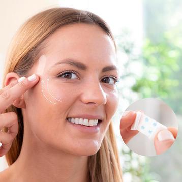 Onzichtbare Zelfklevende Gezichtliftende Pleisters beschikbaar voor biedingen