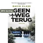 Geen weg terug 9789021436708 David Klass, Boeken, Verzenden, Gelezen, David Klass