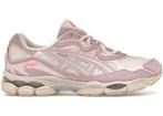 ASICS Gel-NYC Cream Rose Water - Maat 43.5 EU, Ophalen of Verzenden, Nieuw, ASICS