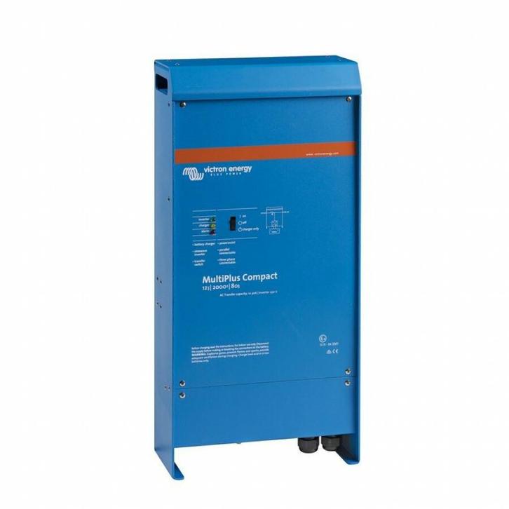 Victron MultiPlus C 12/2000/80-30 230V VE.Bus, Auto-onderdelen, Accu's en Toebehoren, Ophalen of Verzenden