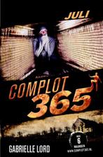 Juli / Complot 365 9789020649079 Gabrielle Lord, Boeken, Kinderboeken | Jeugd | 13 jaar en ouder, Verzenden, Zo goed als nieuw