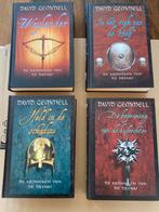 David Gemmell - De Kronieken v/d Drenai - 4 Hardcovers NIEUW, Boeken, Ophalen of Verzenden, Zo goed als nieuw