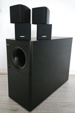 Bose - Acoustimass 5 Serie III - 2.1 Subwoofer, Audio, Tv en Foto, Nieuw