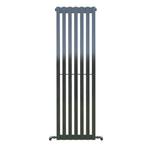 Designradiator Idella Chroom 180 x 36cm, Doe-het-zelf en Verbouw, Verwarming en Radiatoren, Verzenden, Nieuw
