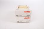 Märklin H0 - 74101 - Bovenleiding (10) - Bovenleidingsmasten, Nieuw