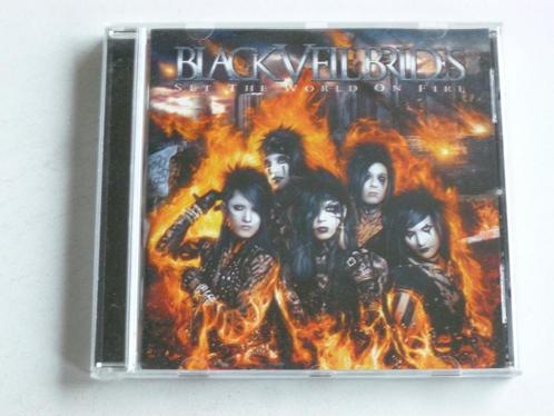 Black Veil Brides - Set The World on Fire, Cd's en Dvd's, Cd's | Rock, Verzenden