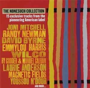 cd promo - Various - The Nonesuch Collection, Cd's en Dvd's, Cd's | Rock, Zo goed als nieuw, Verzenden