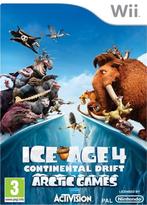 Ice Age 4: Continental Drift Wii Garantie & morgen in huis!, 1 speler, Ophalen of Verzenden, Zo goed als nieuw