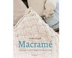 Boek Macrame 9789462501645, Boeken, Verzenden, Zo goed als nieuw