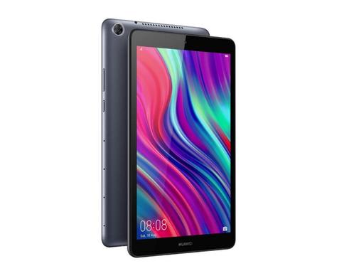 Huawei MediaPad M5 Lite 8.0 32GB Wi-Fi - Zwart, Huis en Inrichting, Woonaccessoires | Overige, Nieuw, Verzenden