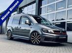 Volkswagen Caddy 2.0 TDI 175 pk | Exclusive | Sporststoelen, Volkswagen, Nieuw, Zilver of Grijs, Lease