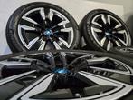 DEMO BMW X3 G01 iX3 X4 G02 842 19 inch Winterbanden 5x112, Auto-onderdelen, Banden en Velgen, 19 inch, 245 mm, Banden en Velgen
