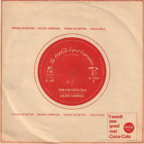 Single - Golden Earrings - Things Go Better, Cd's en Dvd's, Vinyl | Pop, Verzenden