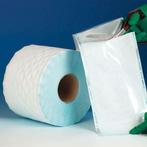 Sterilisatierol zonder vouw 200 mtr x 7,5 cm, Verzenden, Nieuw